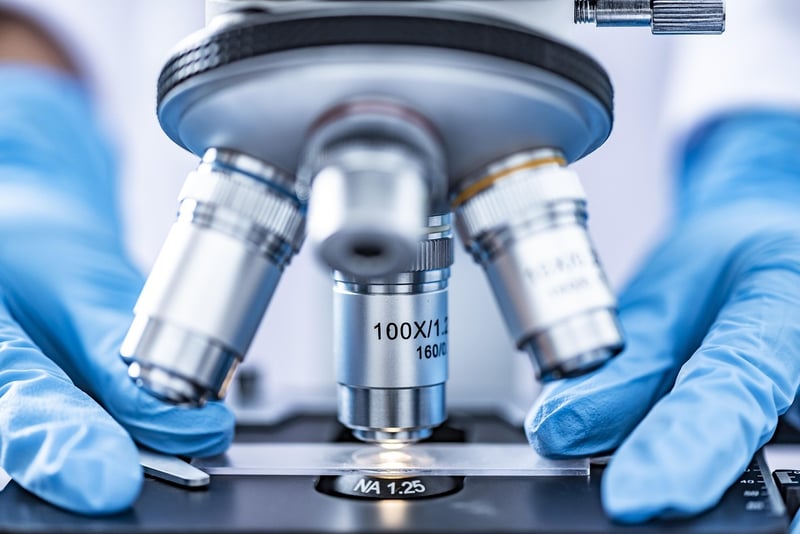 Medical Laboratory Technologist