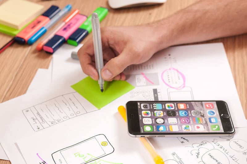 UX/UI Designer